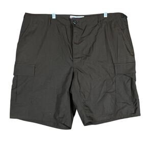 Propper Army Military Combat Mens Cargo Shorts Brown BDU Uniform XLarge